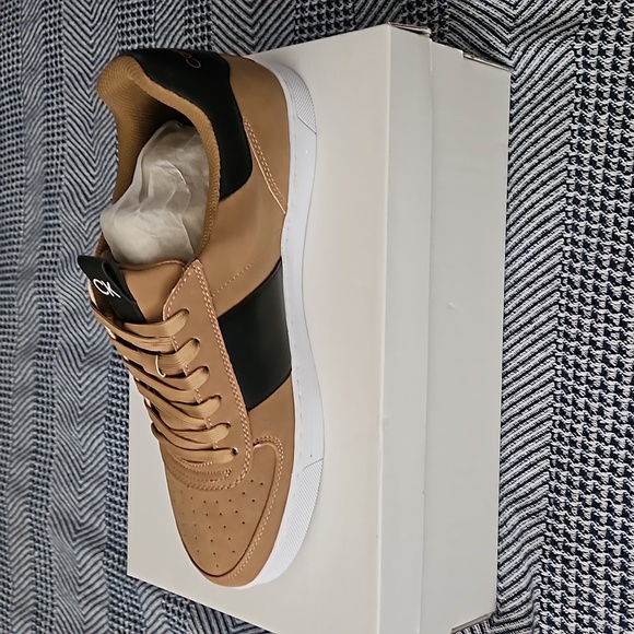 Calvin Klein "Neto 3" Sneakers.BRAND NEW IN ORIGINAL BOX.NEVER WORN/TRIED ON'!! - Picture 3 of 8